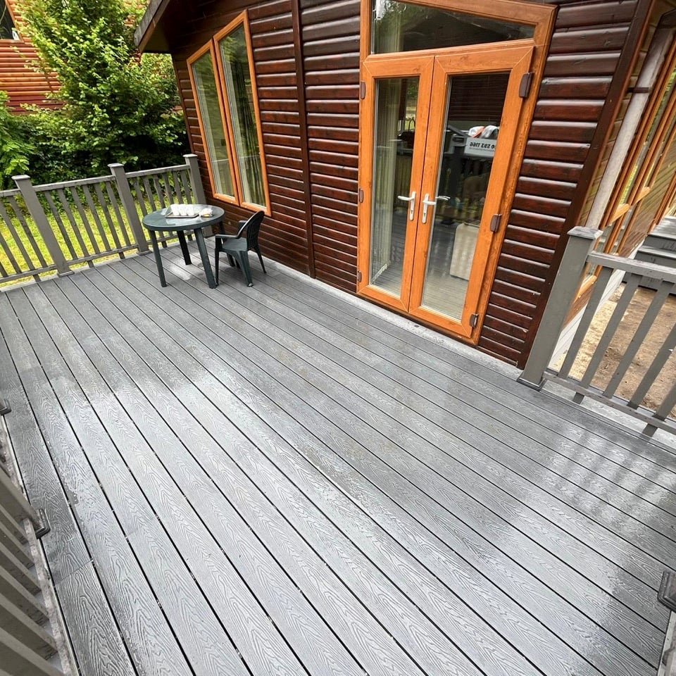 Composite Decking